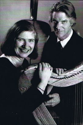 Lorraine and Bennett Hammond